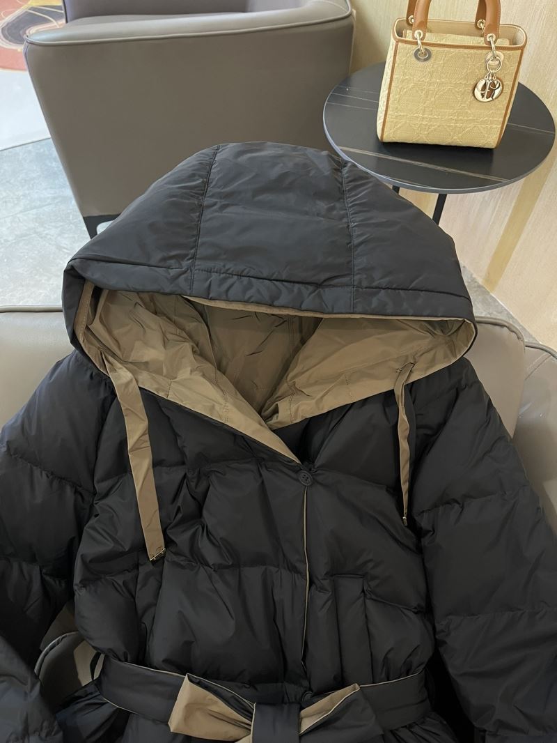 Max Mara Down Jackets